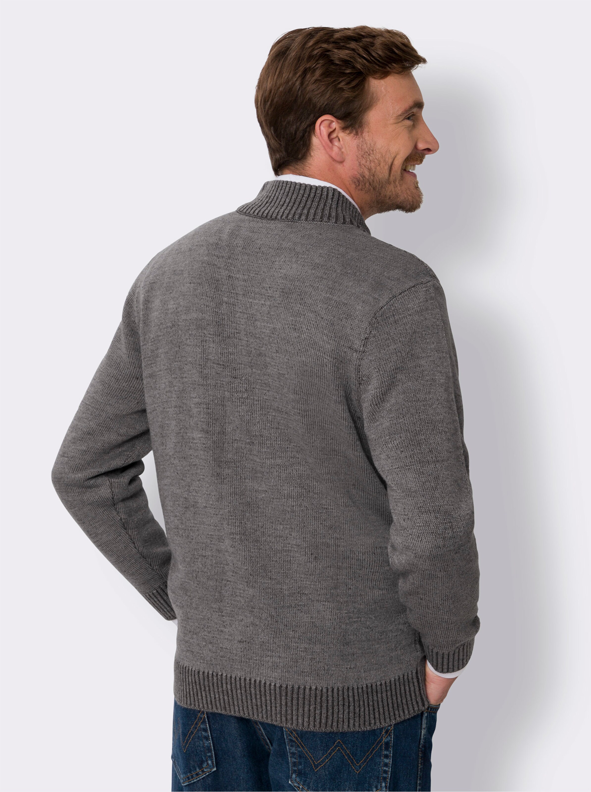 Strickjacke
