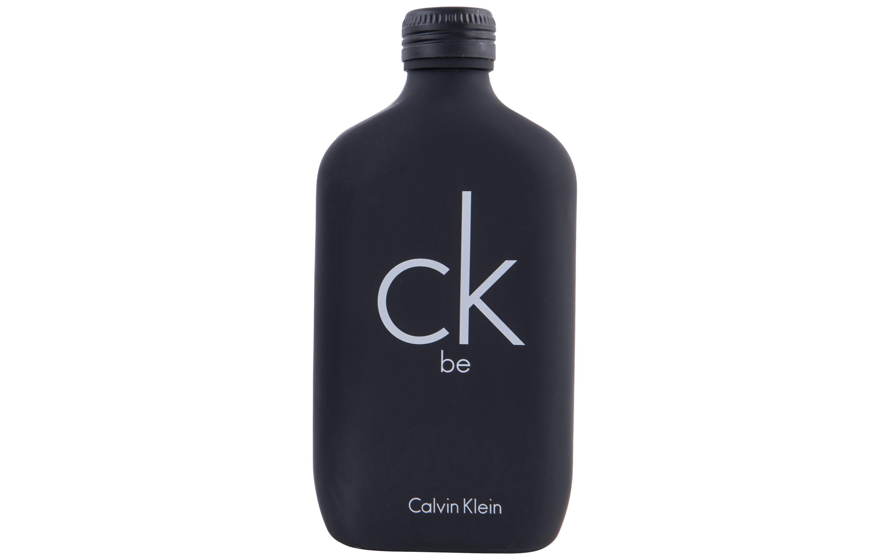 Eau de Toilette CK be 200 mlEau de Toilette mit subtilem, frischen Duft