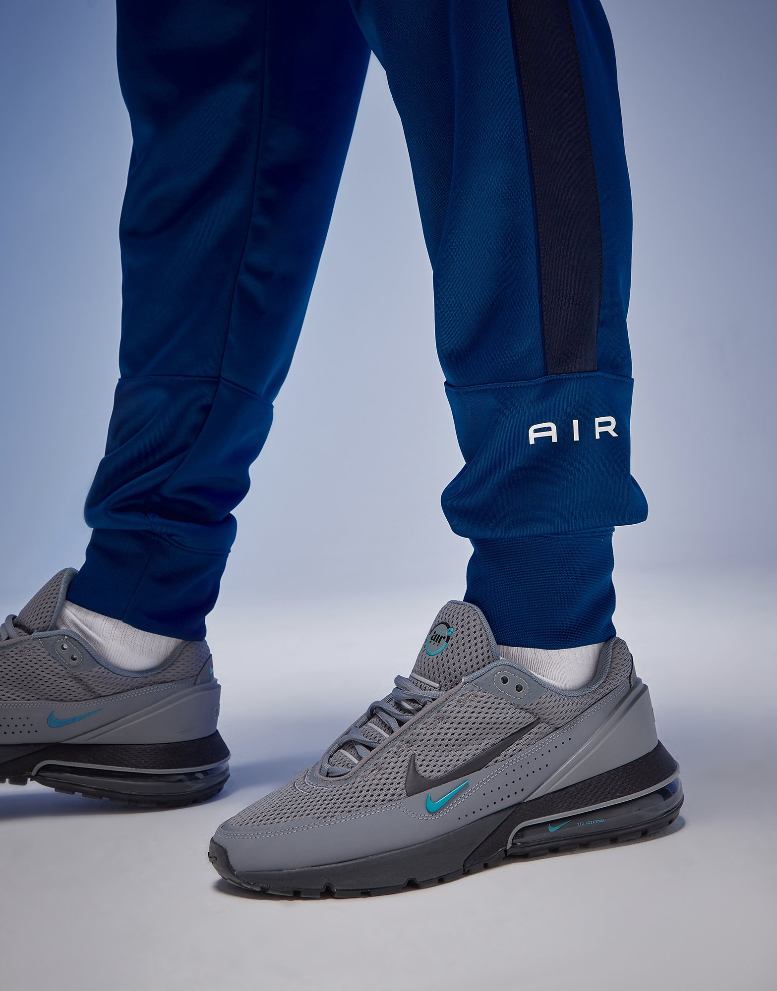 Nike Pantalon de jogging Air Swoosh Polyknit Homme