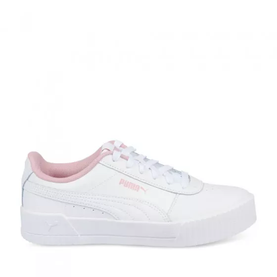 Baskets BLANC PUMA Carina L Jr