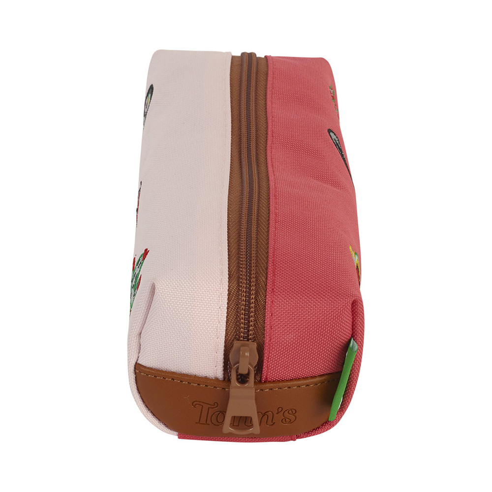 Trousse Adriana rose