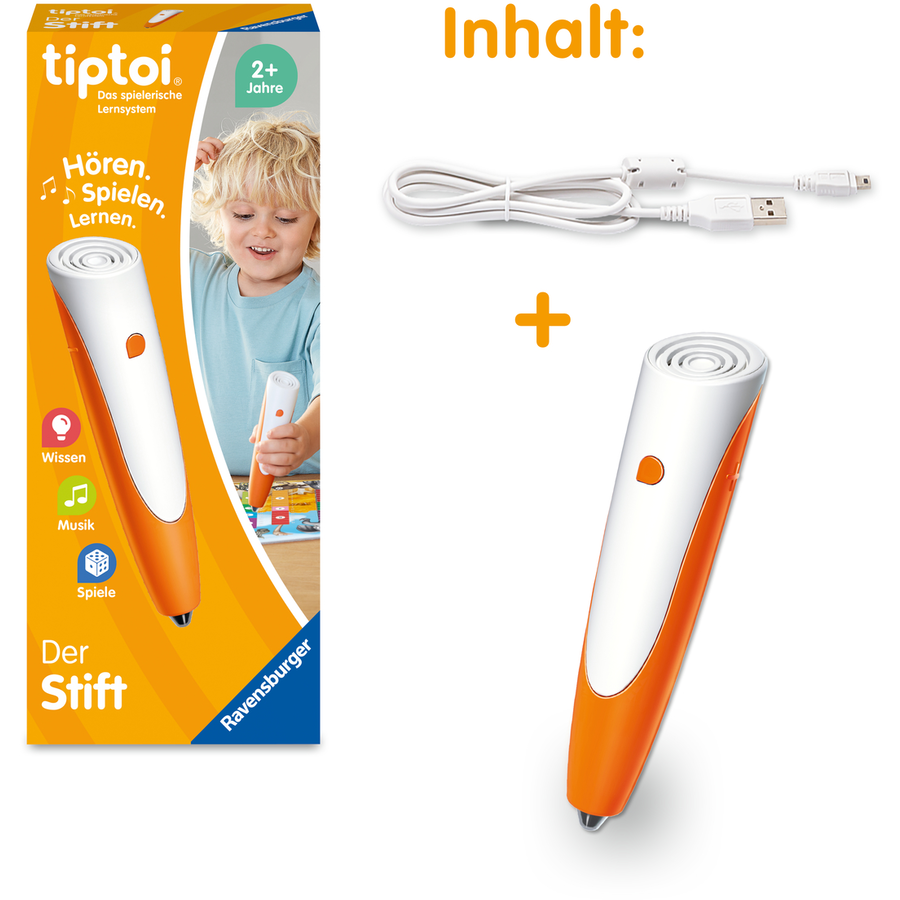 Ravensburger tiptoi® Der Stift