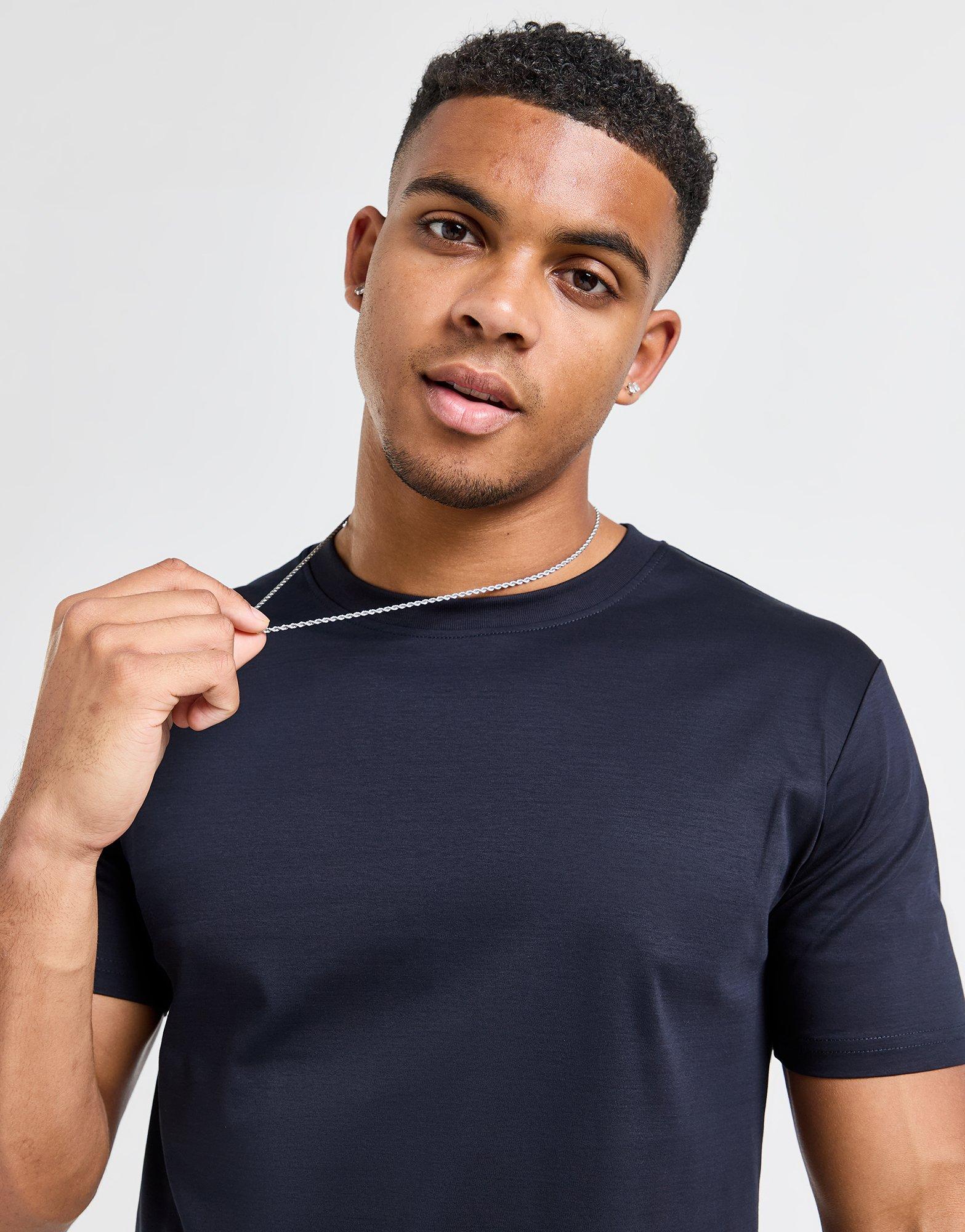 Belier T-shirt Mercerised Homme