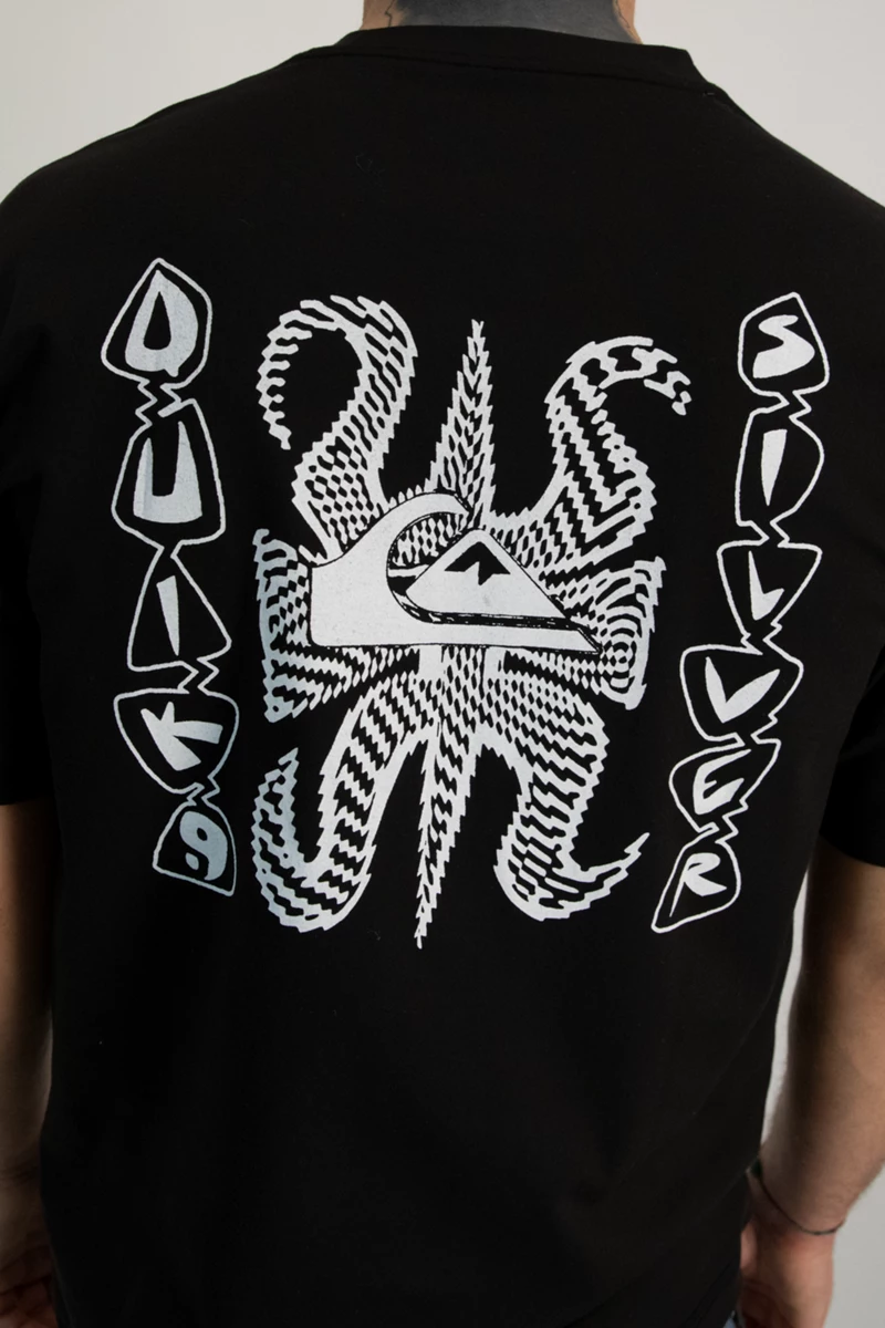 Quiksilver Mix Session 50+ Herren Lycra Shirt