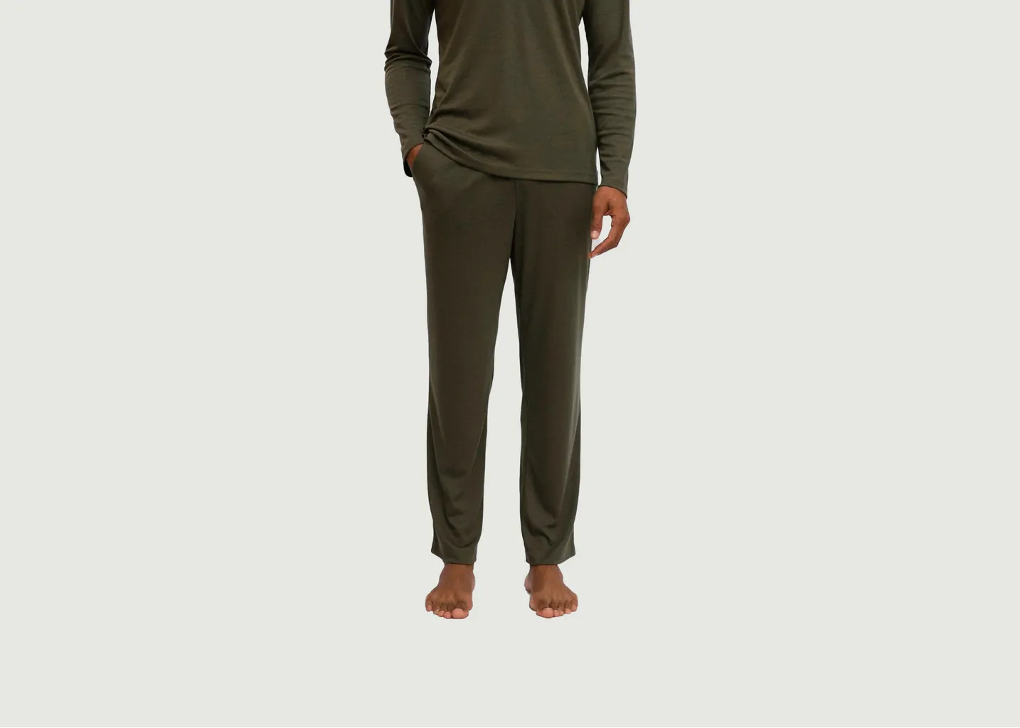 Bas de Pyjama, Matcha Angarde