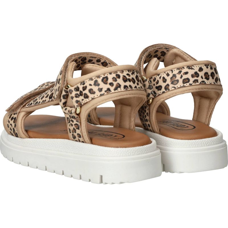 LOFF 1881 Sandalen Beige Meisjes