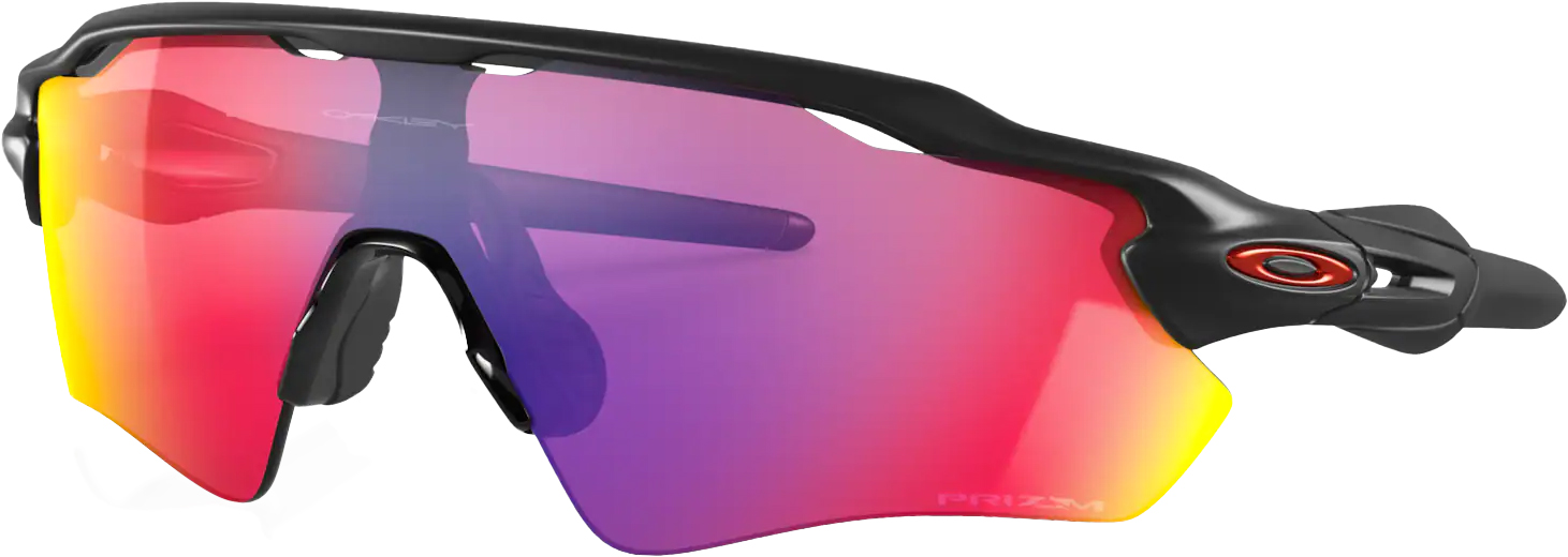Radar EV Path 4638/Matte Black w/Prizm Road