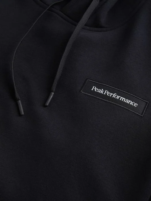 Logo Hood Sweatshirt Men hættetrøje