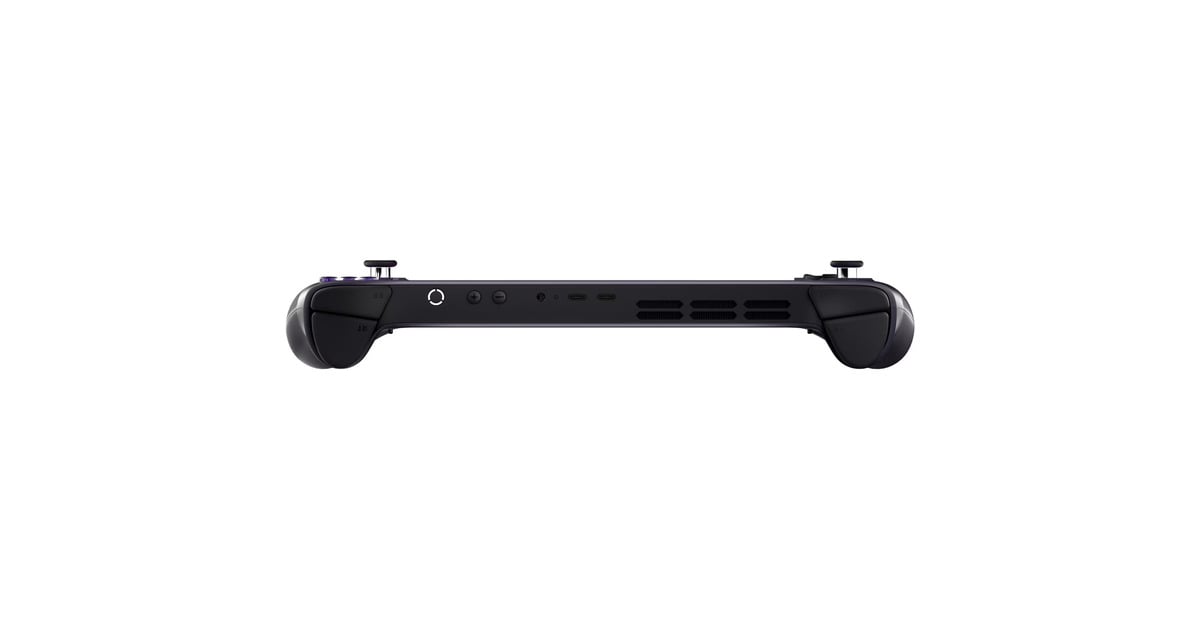LenovoLegion Go S 8APU1 (83N6001MMH) spelconsole  (Zwart, 32 GB | 1 TB | Wi-Fi 6E | BT | SteamOS | 120 Hz)
