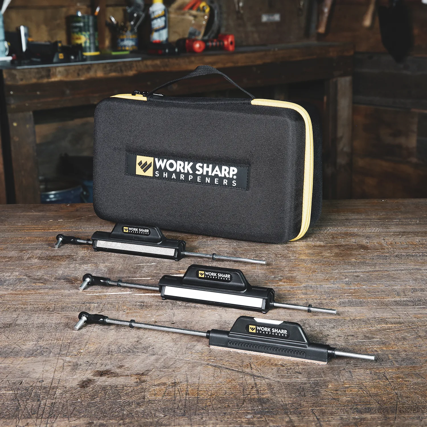 Work Sharp PAJ oppgraderingssett