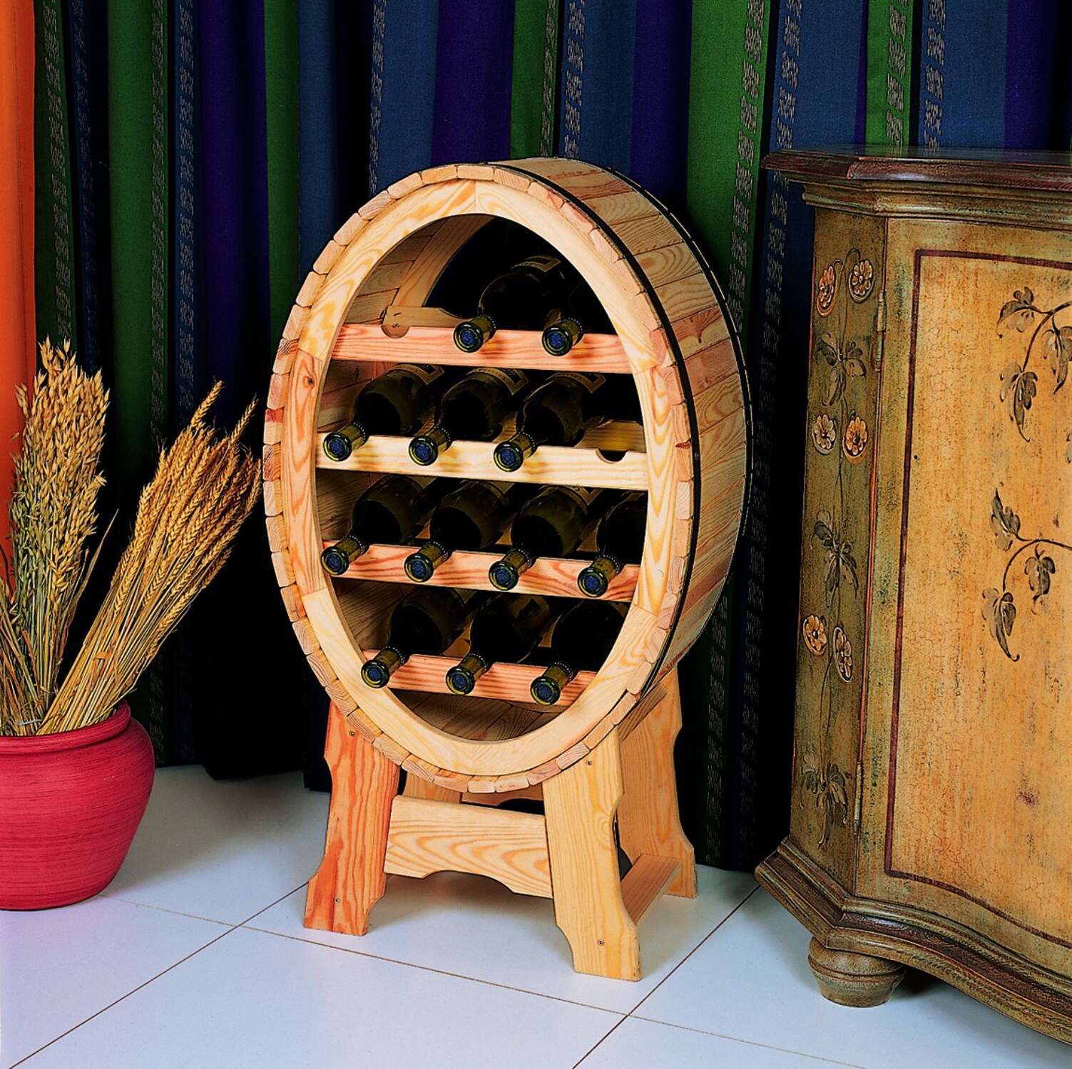 Promadino Weinregal 