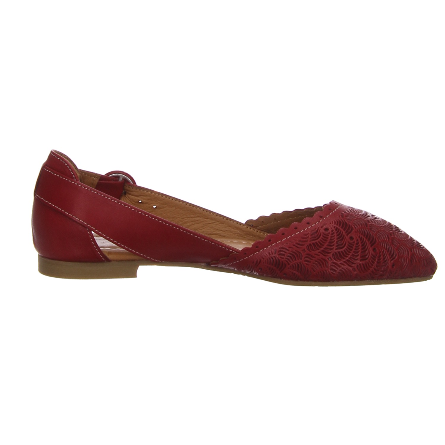 elbandi Ballerina rot rot