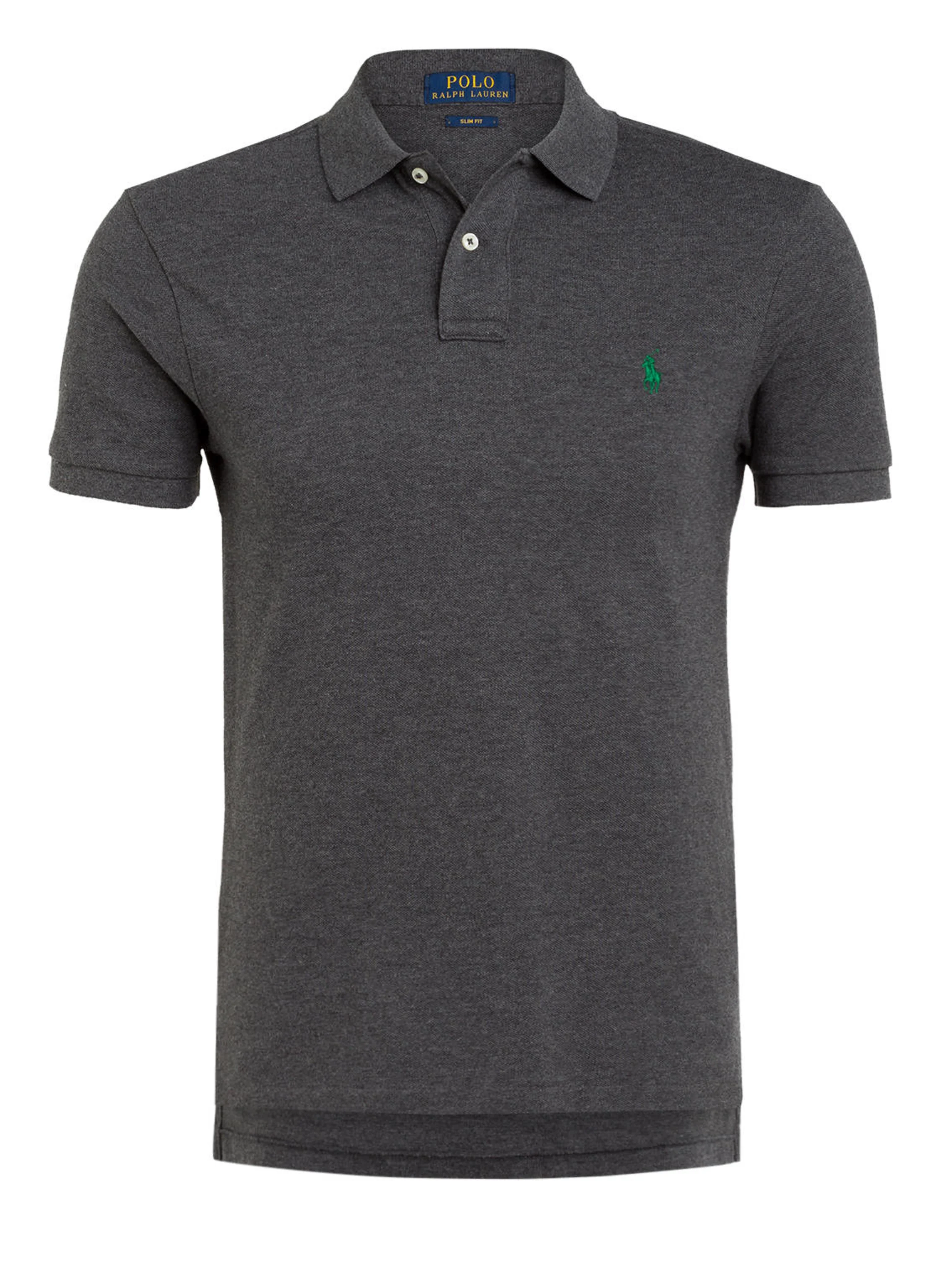 POLO RALPH LAUREN Piqué-Poloshirt Slim Fit