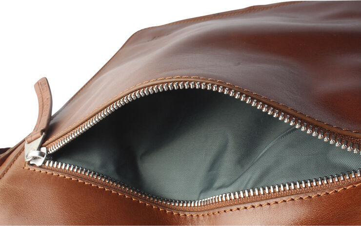 JOST SKAGEN Skuldertaske S Cognac
