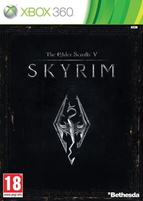 Elder Scrolls V: Skyrim - Xbox 360