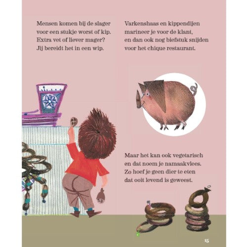 Uitgeverij rubinstein het grote beroepenboek van fiep
