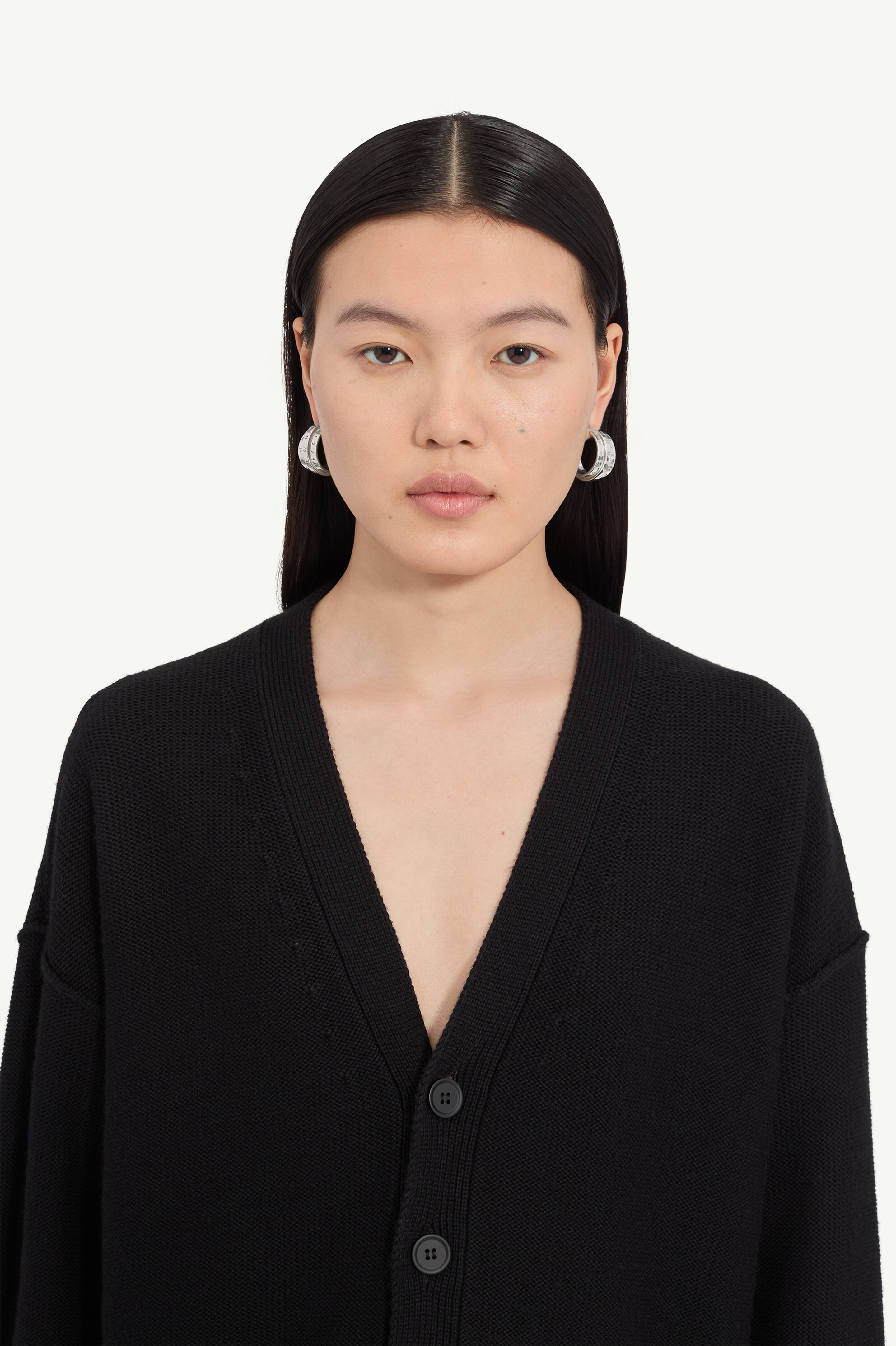 Boucles d'oreilles Numeric