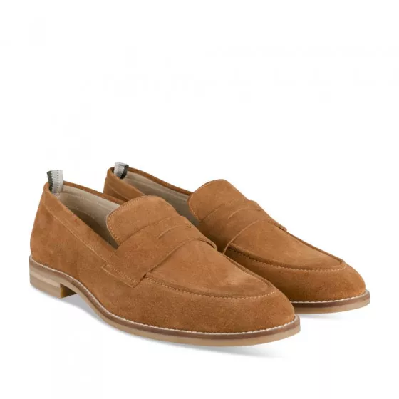 Derbies BEIGE SAN MARINA