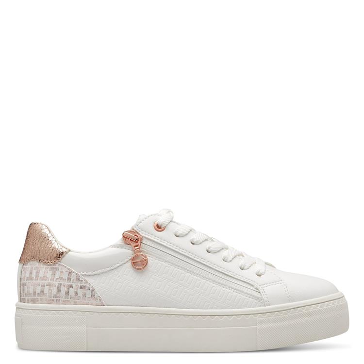 Tamaris 1-23313-41 wht/rose gold