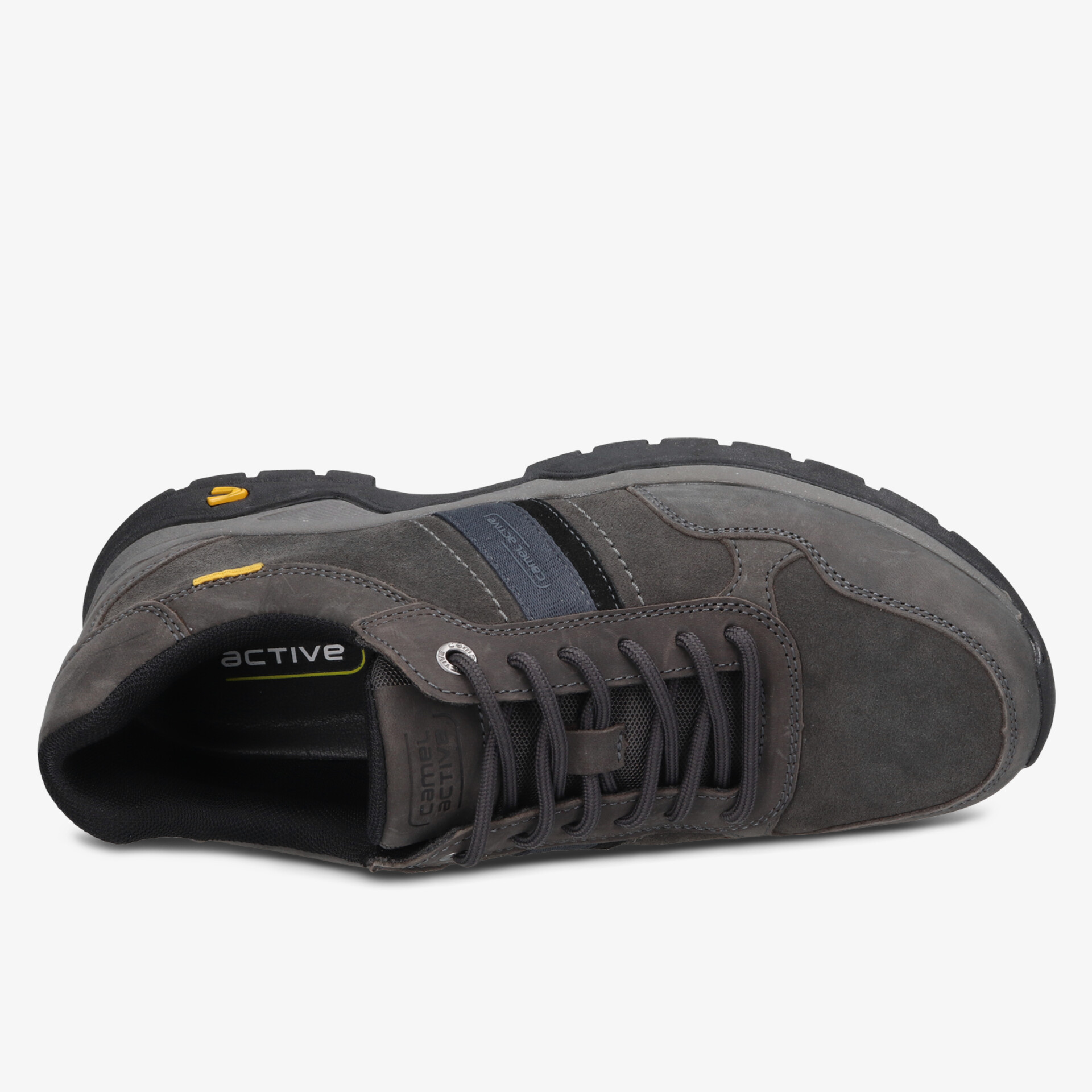 camel active Herren Schnürer blau