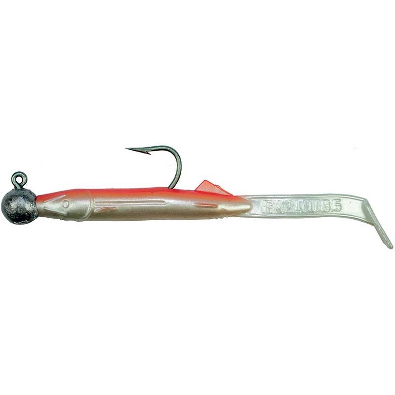 Leurre Souple Armé Ragot Raglou Spid - 8.5Cm - Par 2