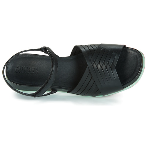 Camper - ATONIK Negro