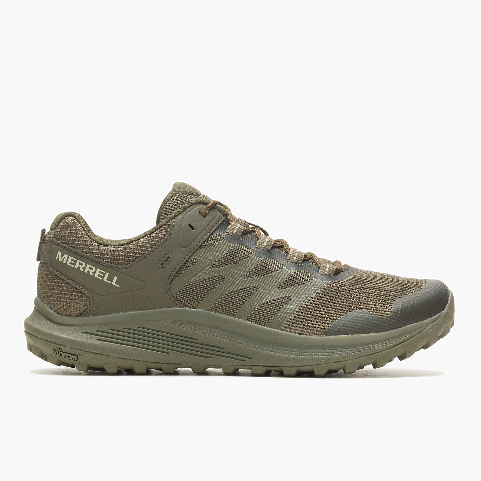 Merrell Tactical -  Einsatzschuh Nova 3 Tactical Low Waterproof