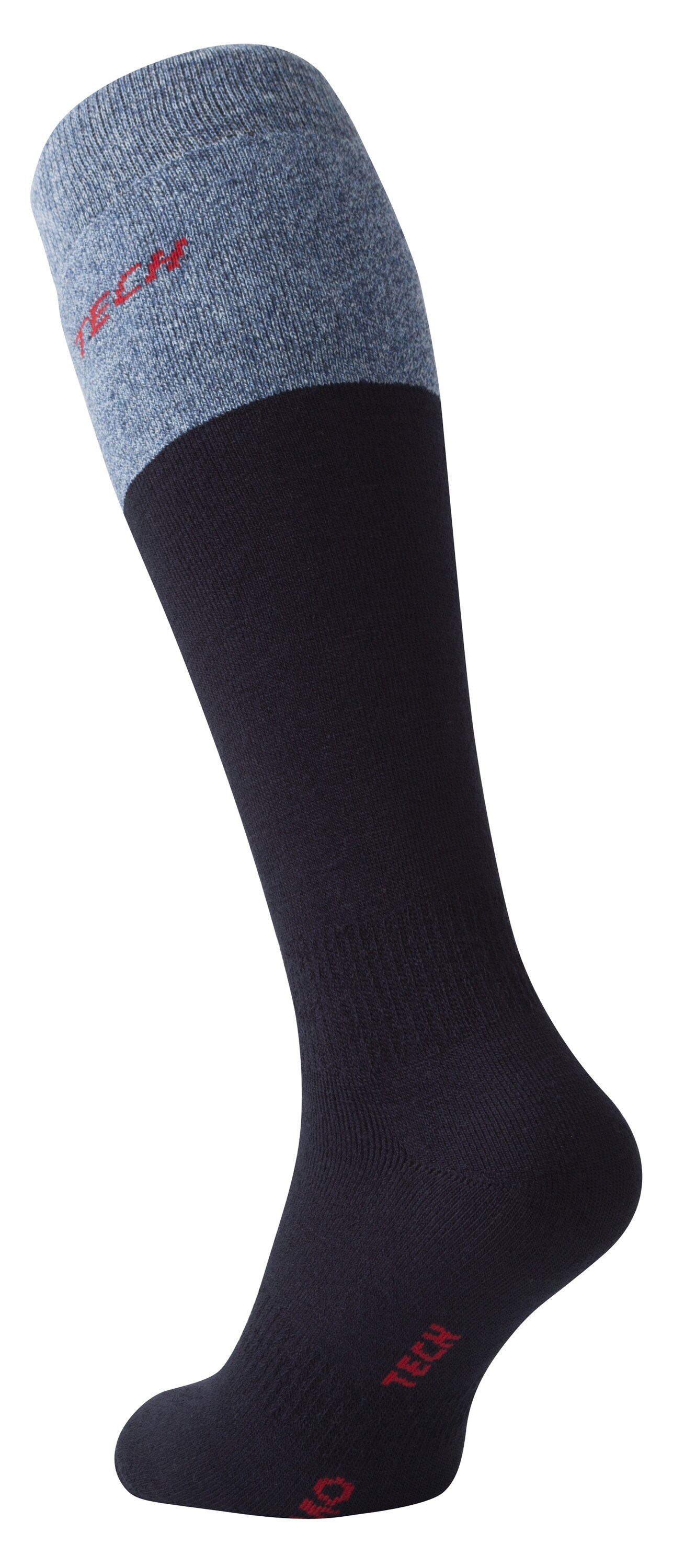 Cotton Prime® THERMO Kniestrümpfe 4 Paar
