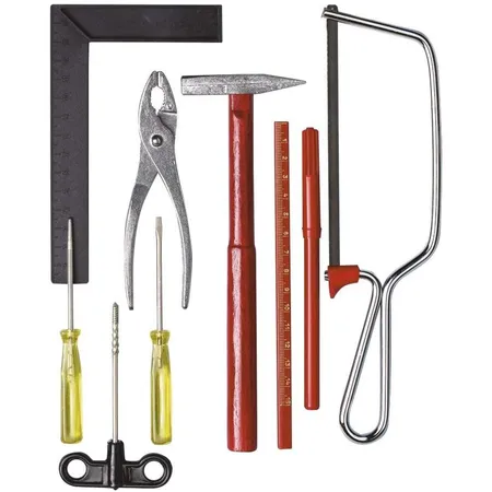 Pebaro Werkzeug-Set, 9-teilig