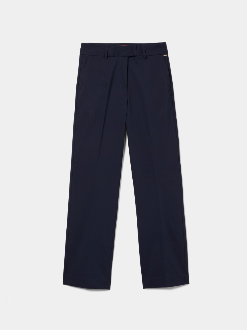 Calças chino