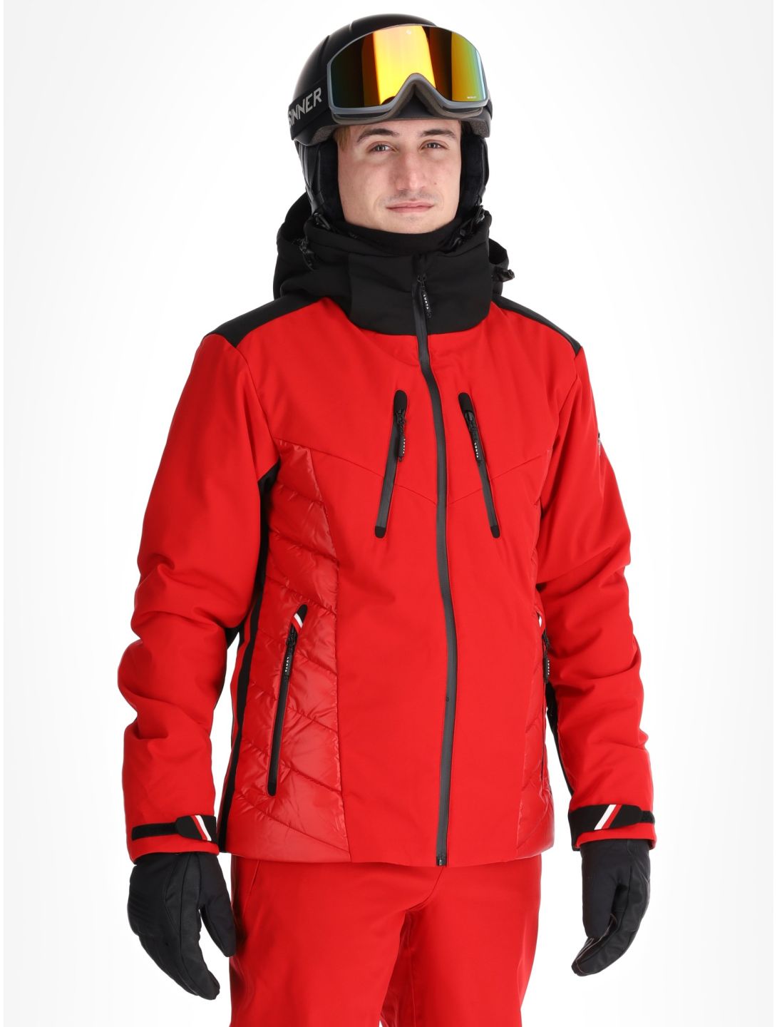 Hookana ski-jas heren