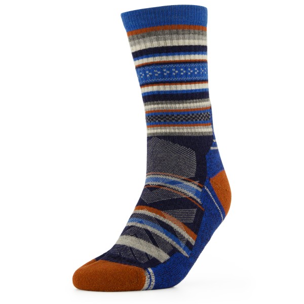 Smartwool - Hike Light Cushion Panorama Crew - Chaussettes de randonnée