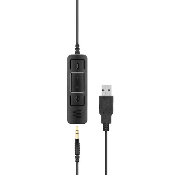 EPOS Headset SC 75 USB-A MS