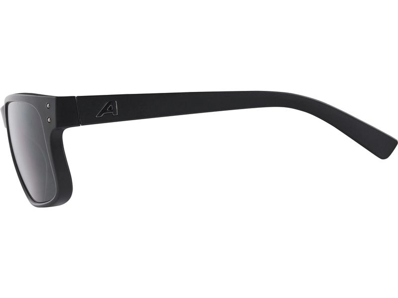 alpina Sonnenbrille Kosmic - Schwarz matt Sonnenbrille Cat.3