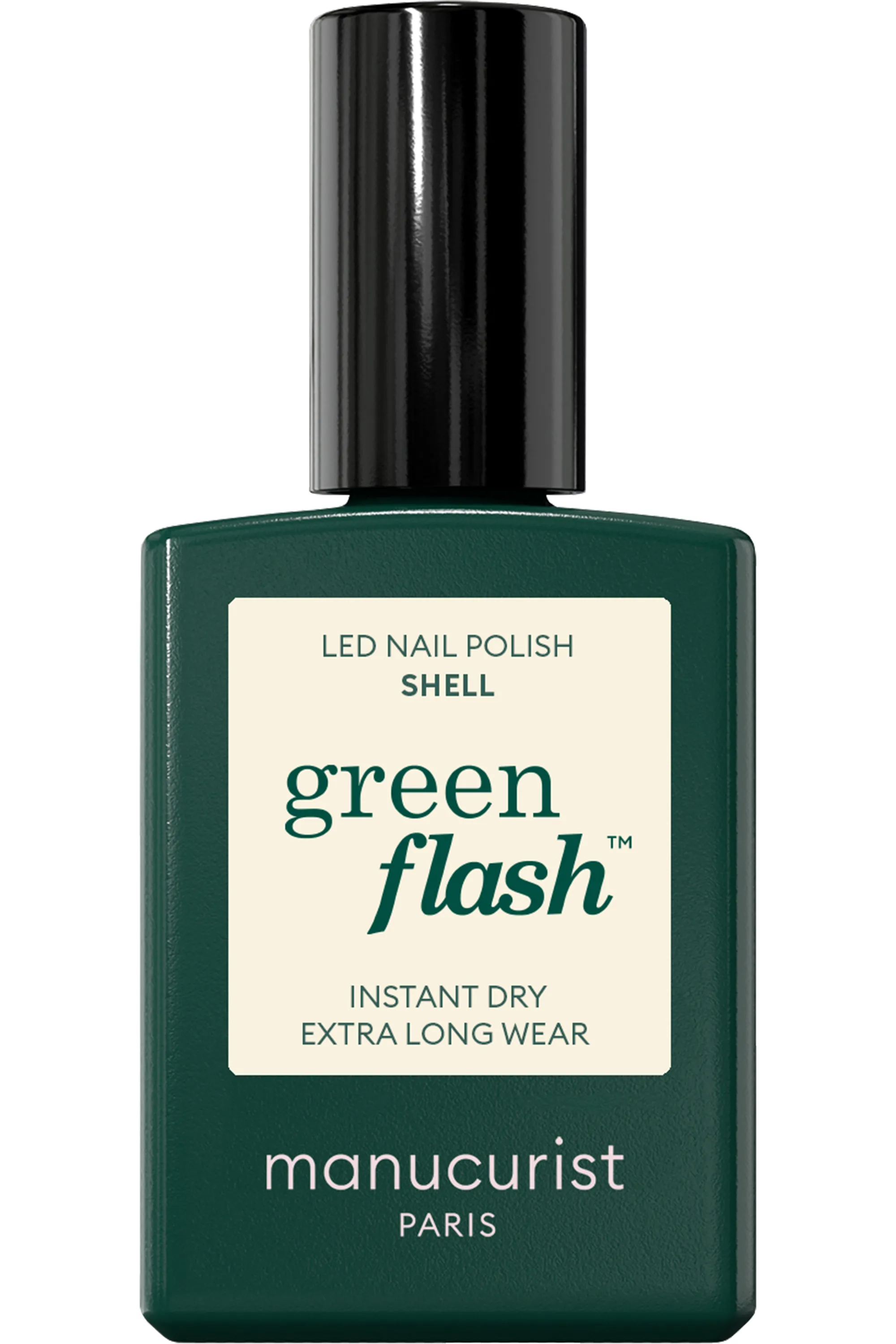 Manucurist Vernis Green Flash Collection Space Odyssey-15 ml