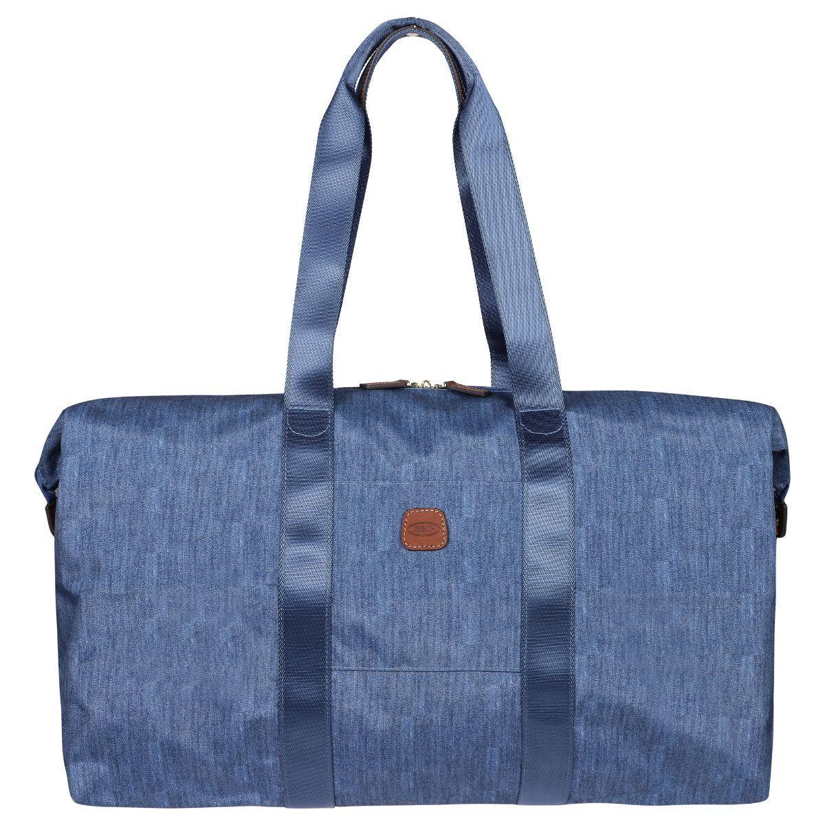 Bric's | SS25 202 X-Collection | Opvouwbare weekendtas Groot