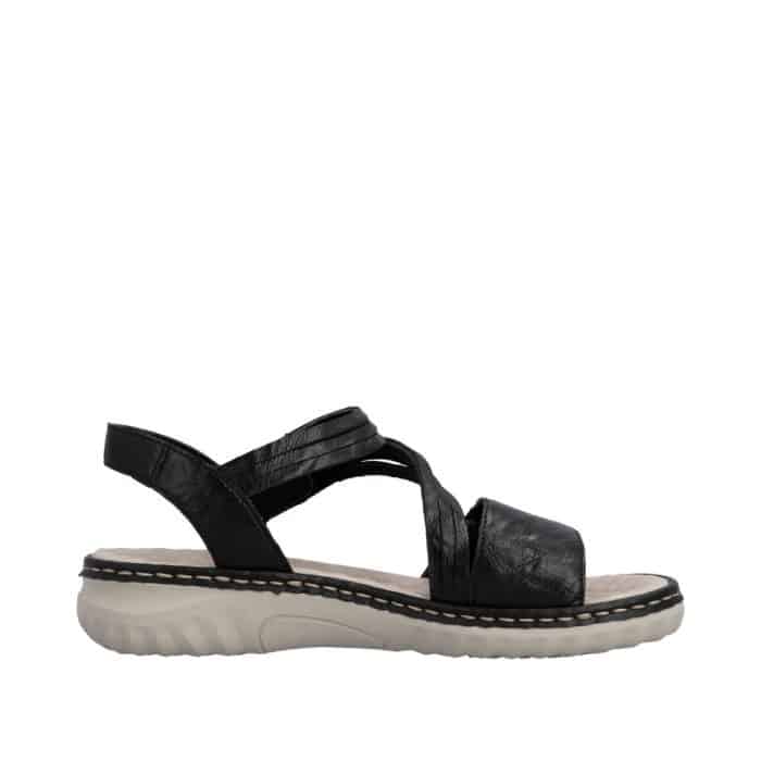 Rieker Sandal Dame 60464-00