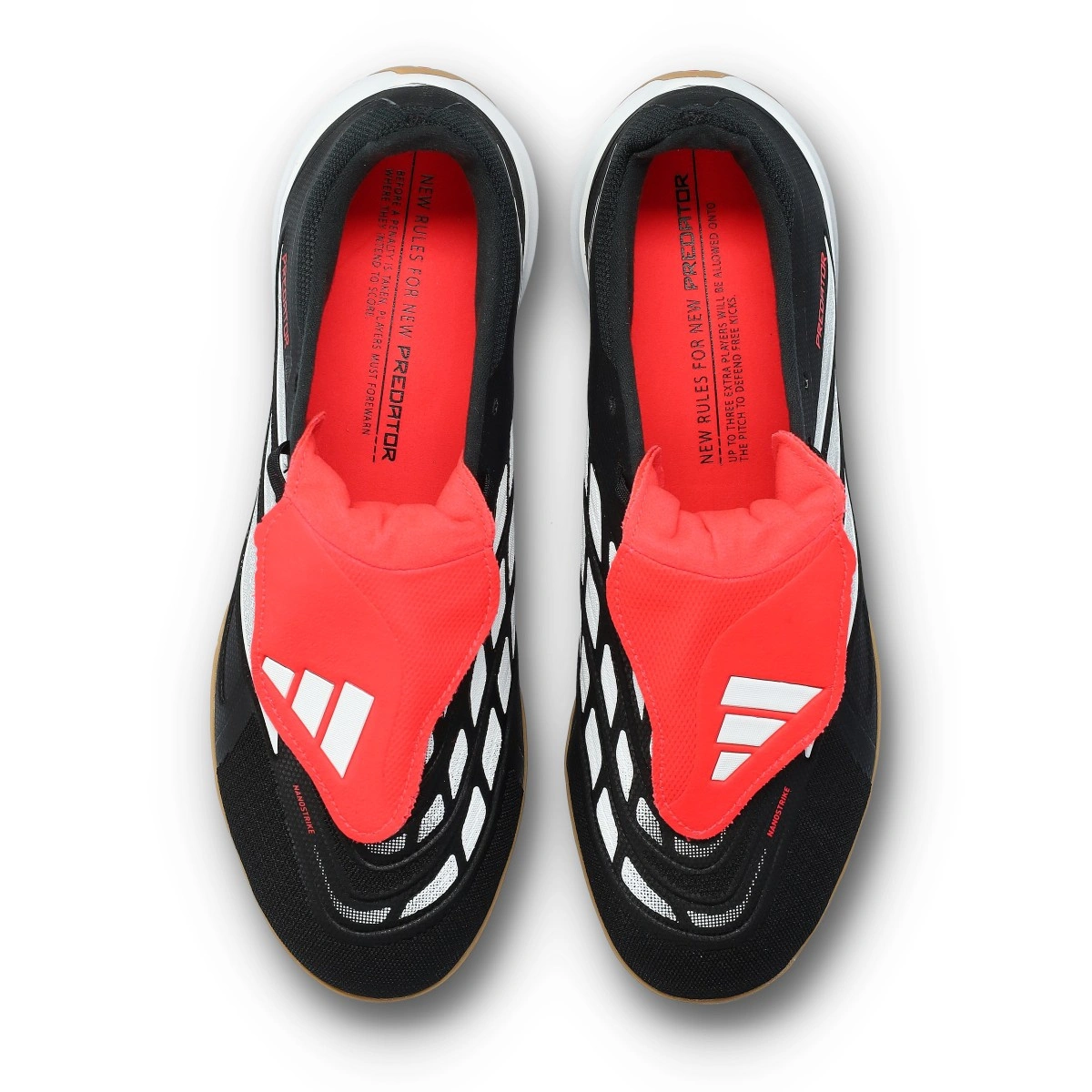 Sapatilha futsal adidas Predator League FT IN