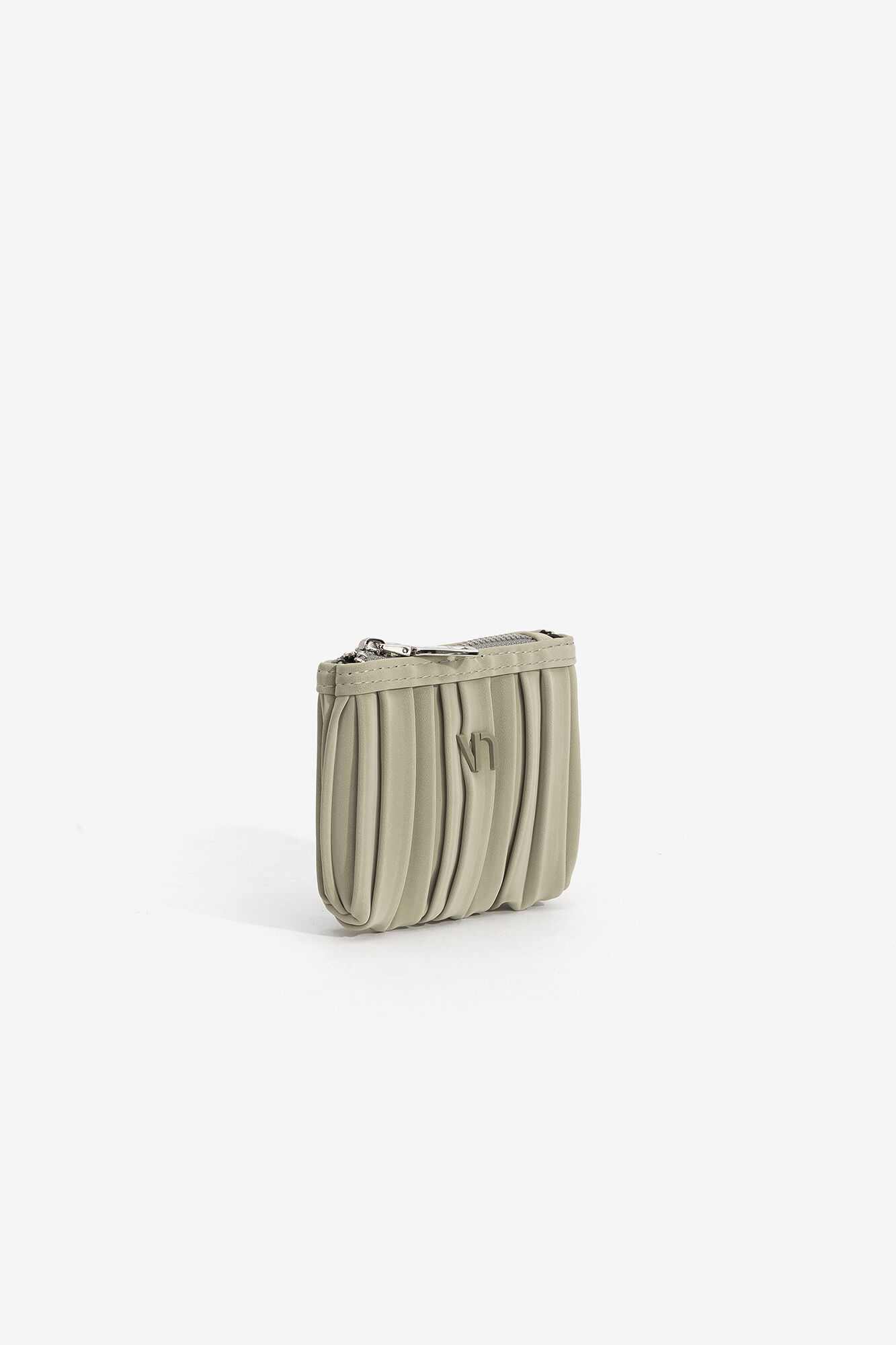 Bolsa texturizada - verde