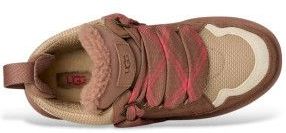 UGG - Lowmel - Sneakers - Rocky Oak - Luxe Suède Bovenwerk