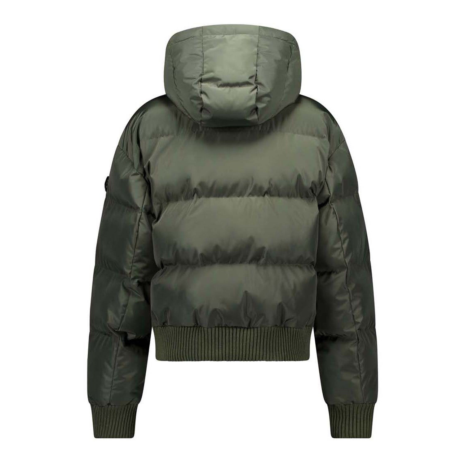 Airforce  Bolton Bomber Jacket