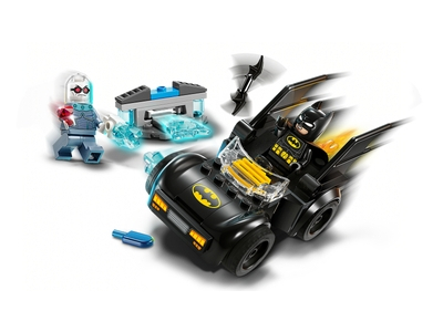LEGO Batman™ en Batmobile™ vs. Mr. Freeze™ (76301)