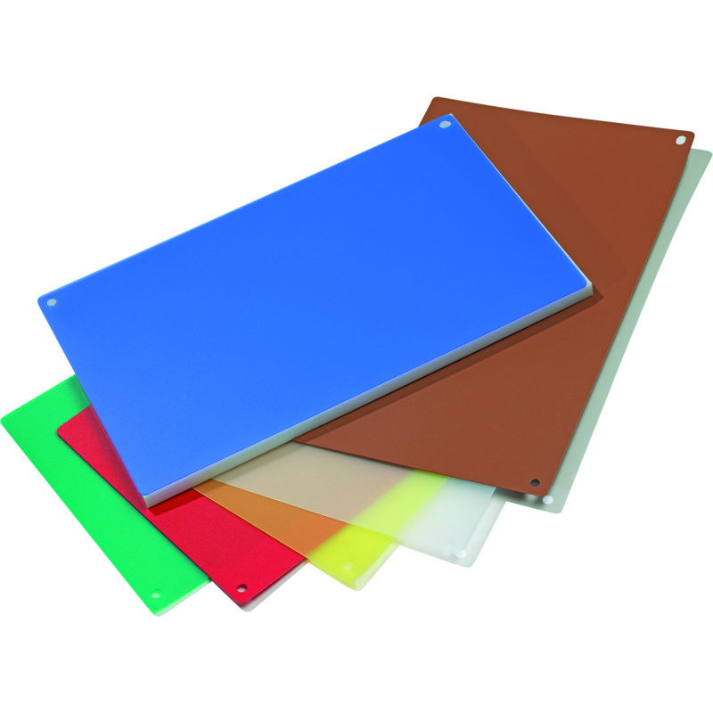 Plaques flexibles de rechange pour set de découpe L 53 x 32,5 cm - Lot de 4