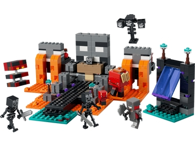 LEGO De Wither-strijd (21590)