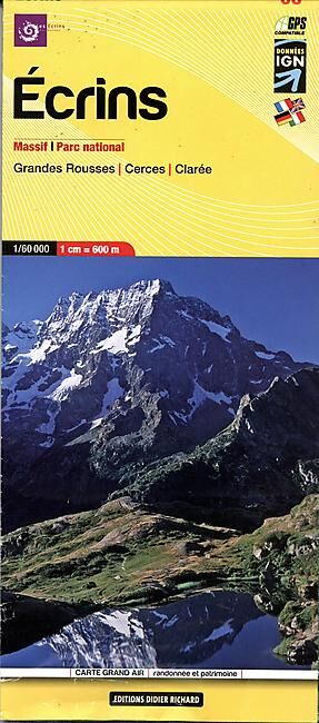 DIDIER RICHARD - 05 ECRINS 1 60 000 E DIDIER RICHARD
