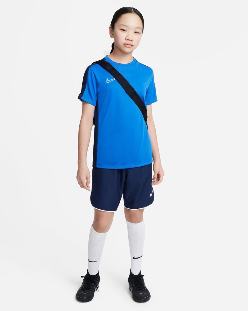 Maillot d'entraînement Nike Academy 23 Bleu Royal pour enfant