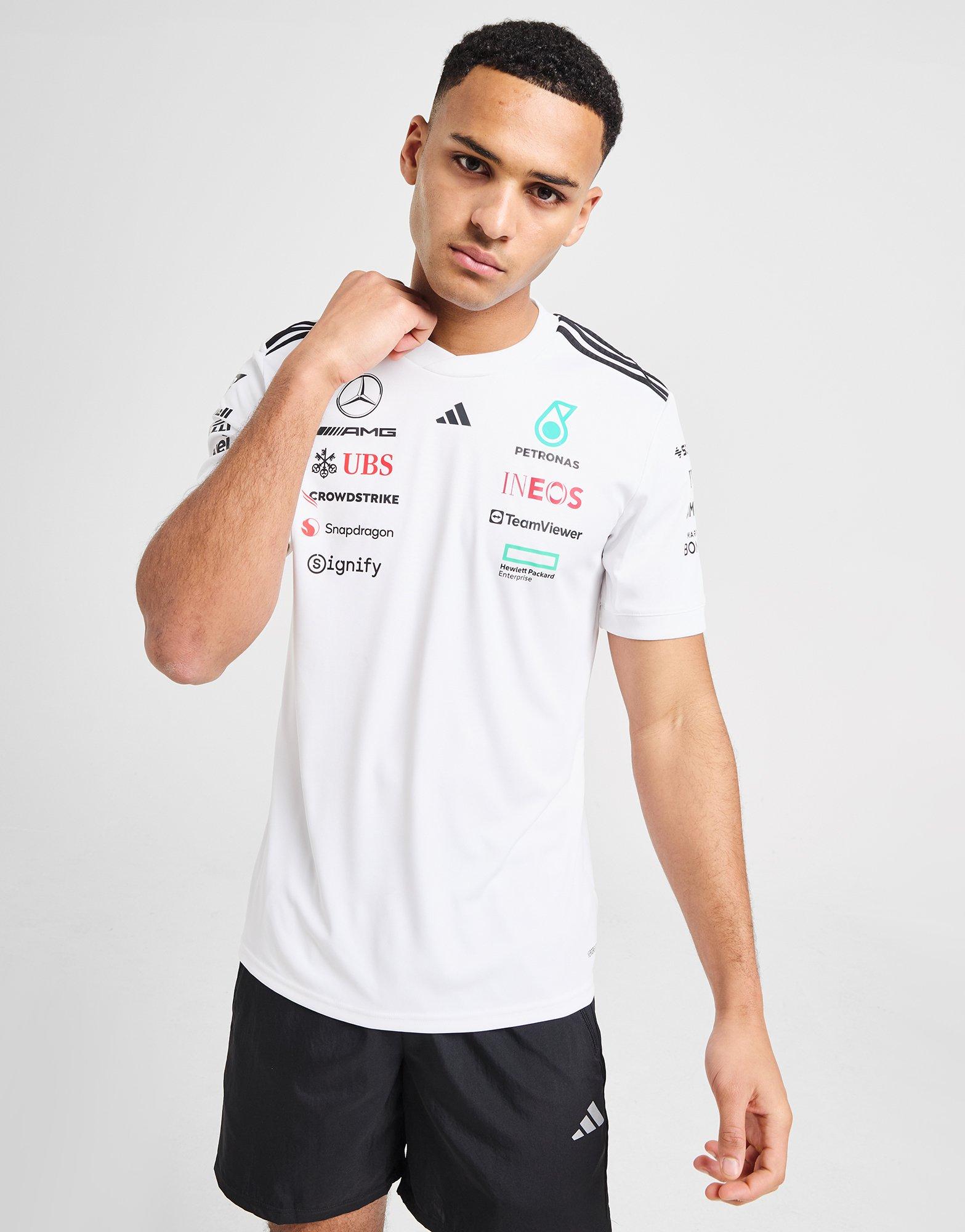 adidas MAILLOT PILOTE MERCEDES - AMG PETRONAS FORMULA ONE TEAM