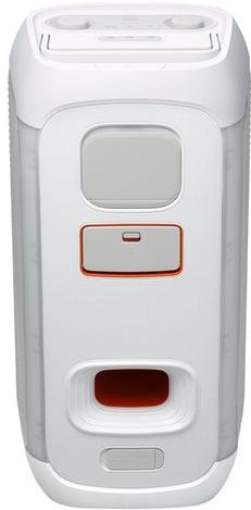 JBL - Partybox Club 120 - Bluetooth Party Speaker - Sensation White