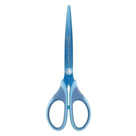 Herlitz my.pen Schere wild blue
