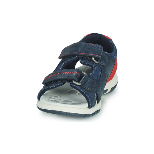 Chicco - FLORIAN - Marine / Rouge